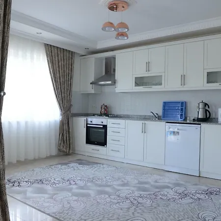 Lux White 3 Alanya