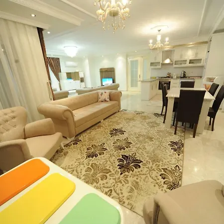 Villa Lux White 3 *