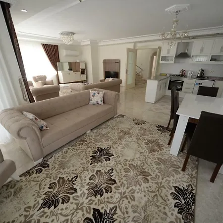 Lux White 3 Villa