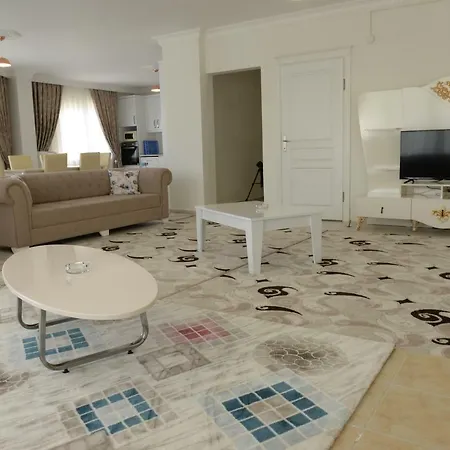 Villa Lux White 3 Alanya